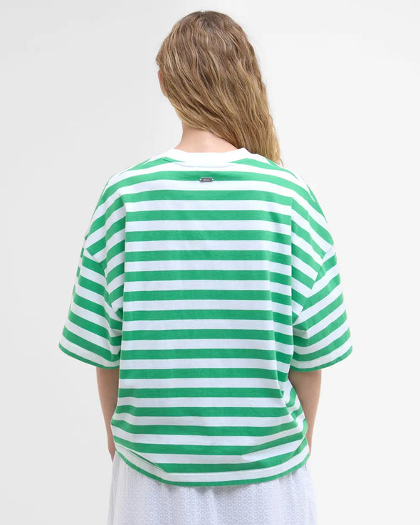 Abby  stripe top