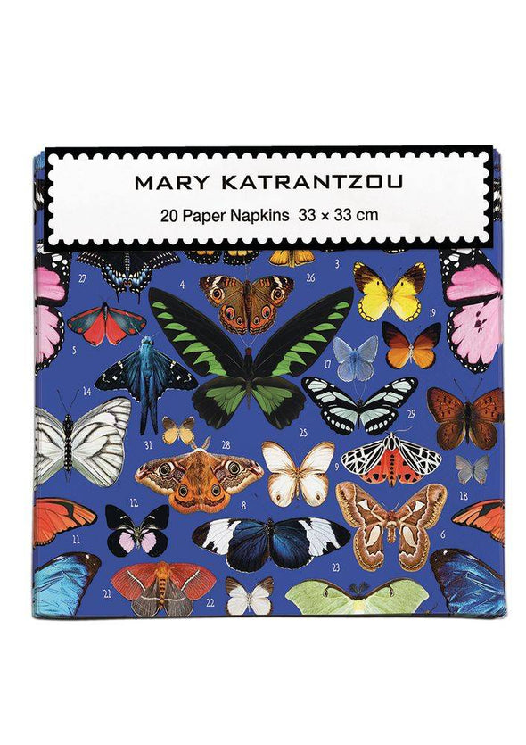 Mary Katrantzou Napkins