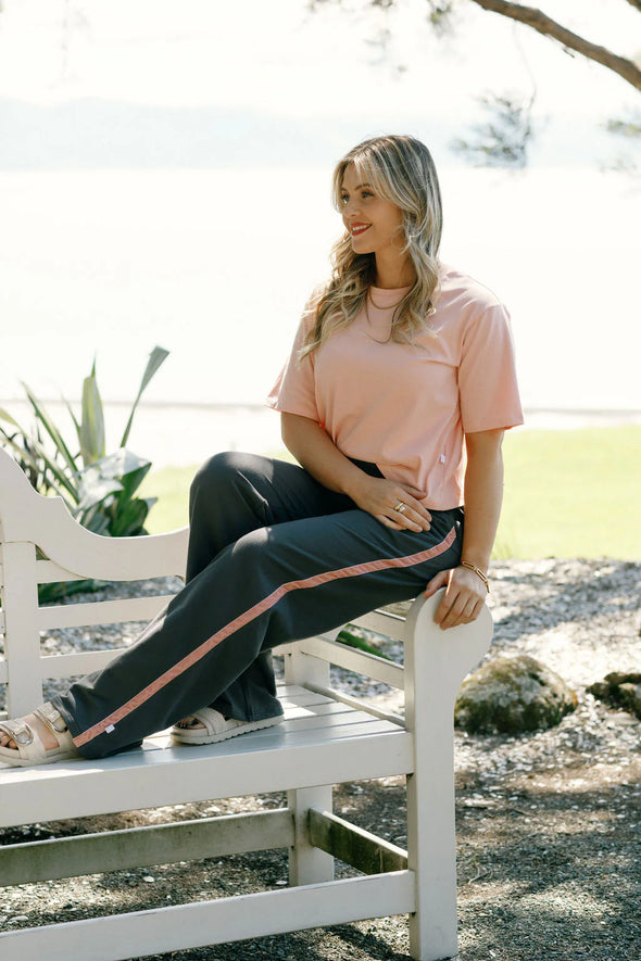 Palazzo Pants - Blossom Tape