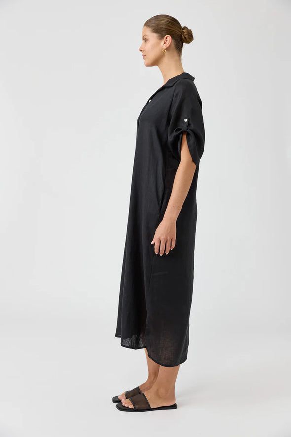 Studio shirt dress