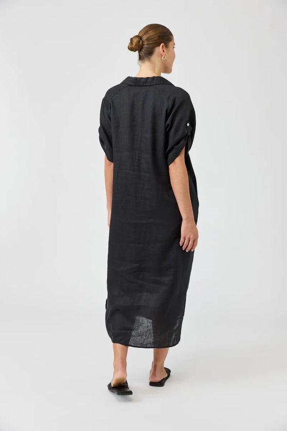 Studio shirt dress