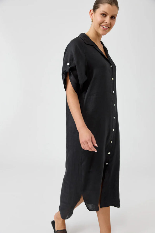 Studio shirt dress