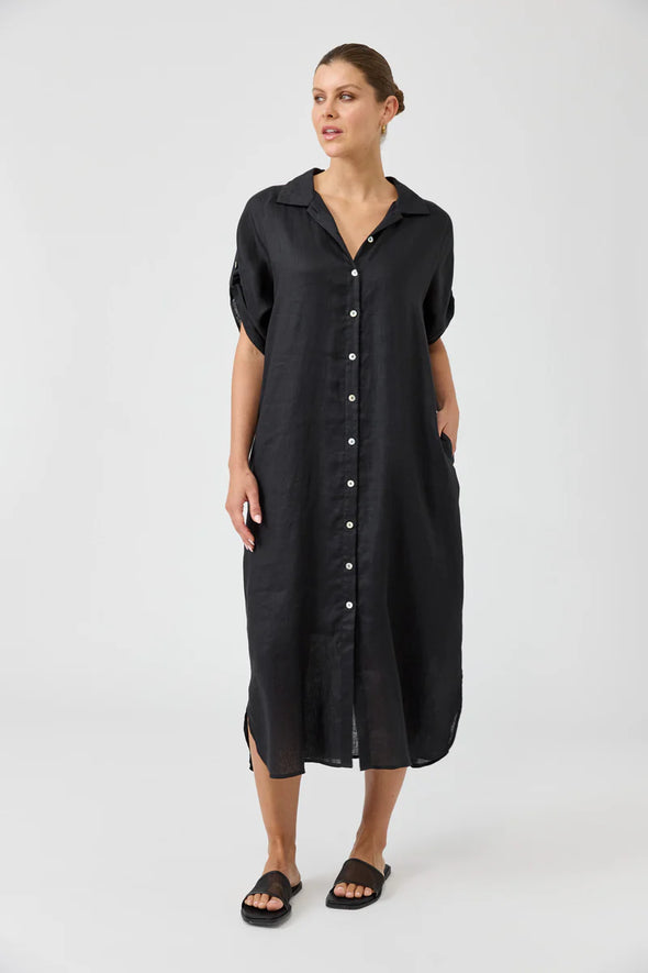 Studio shirt dress