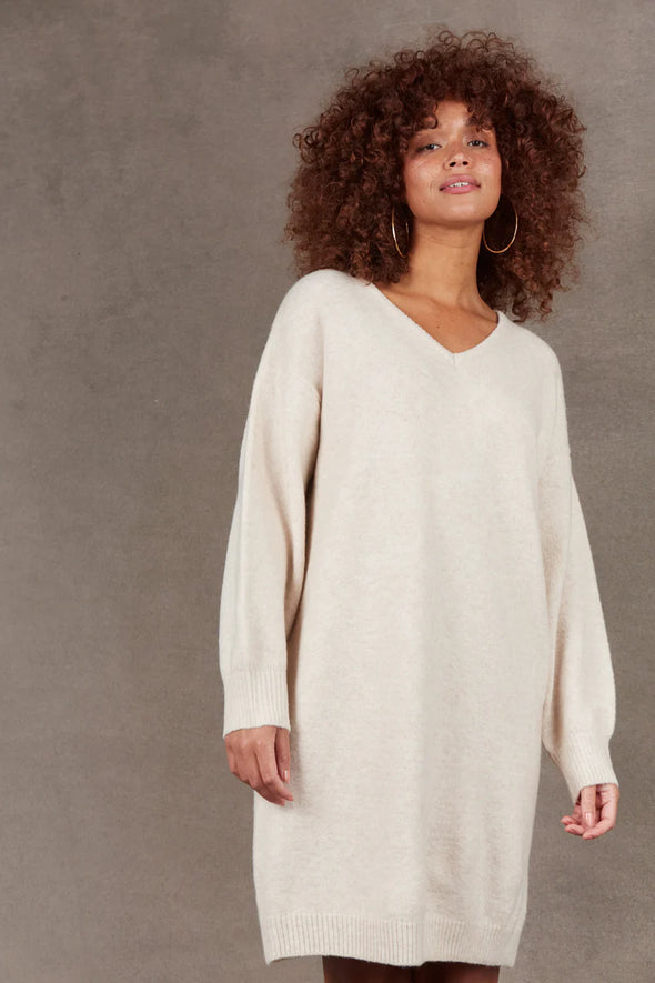 Paarl Midi Knit - Oat