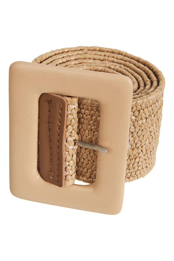 Staple Belt-Camel