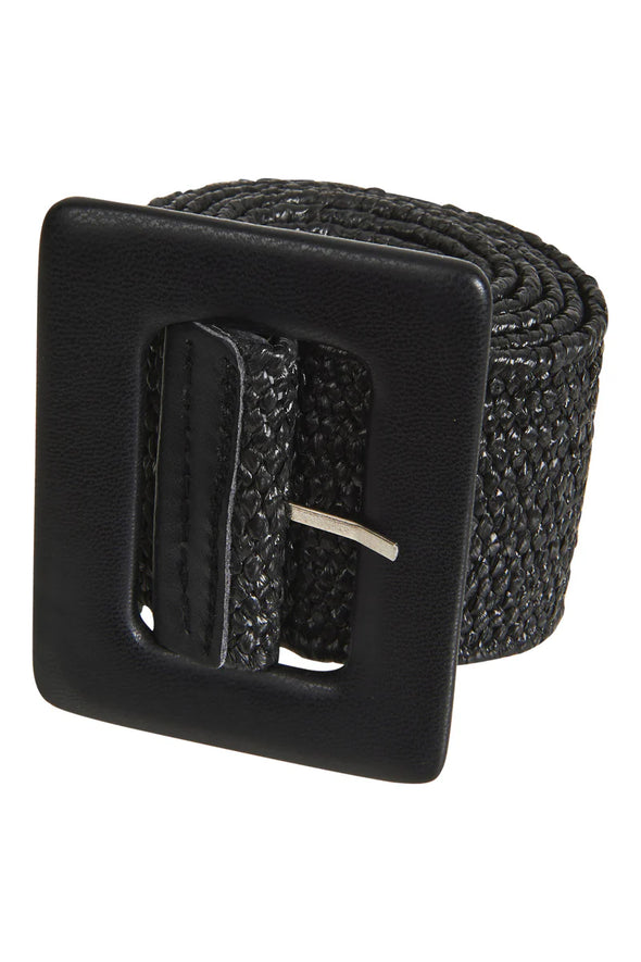 Staple Belt Black Sable