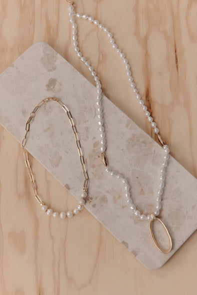Laax Necklace