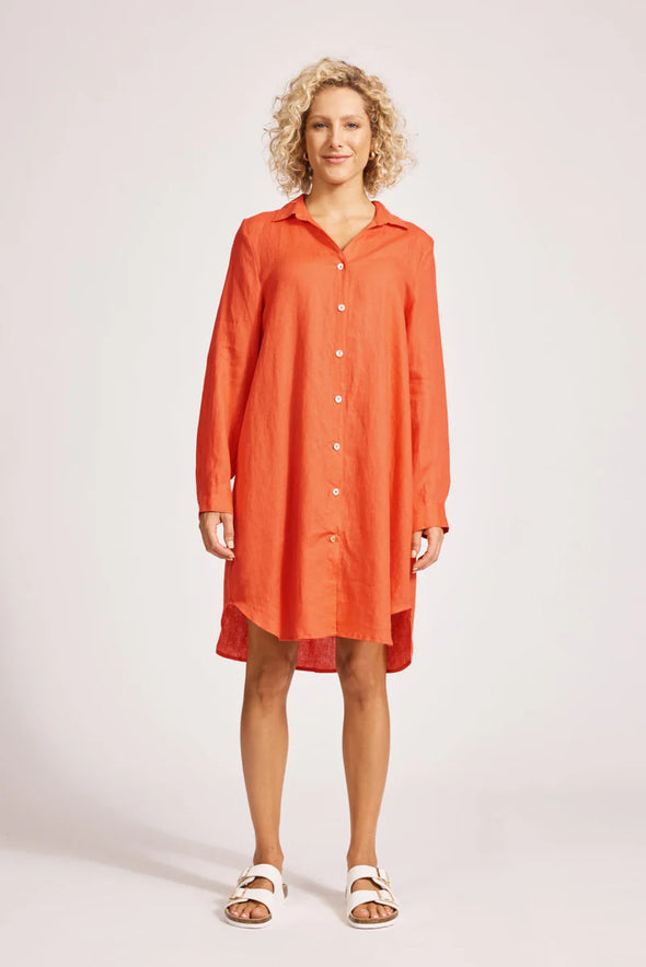 Miramar Shirt Dress