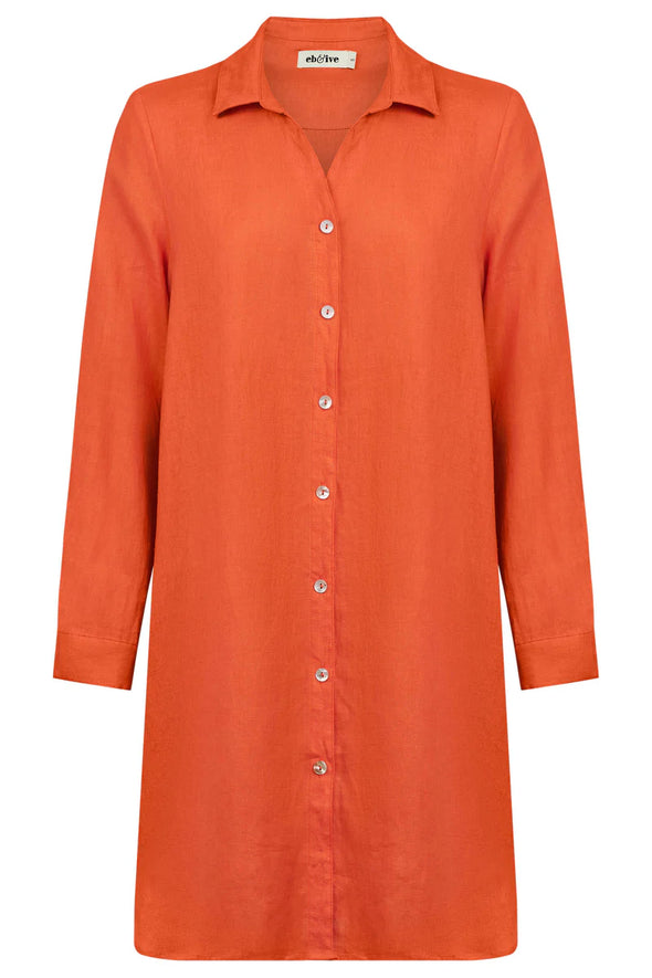 Miramar Shirt Dress
