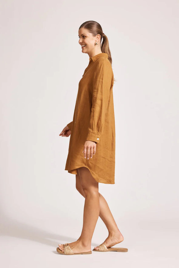 Miramar Shirt Dress