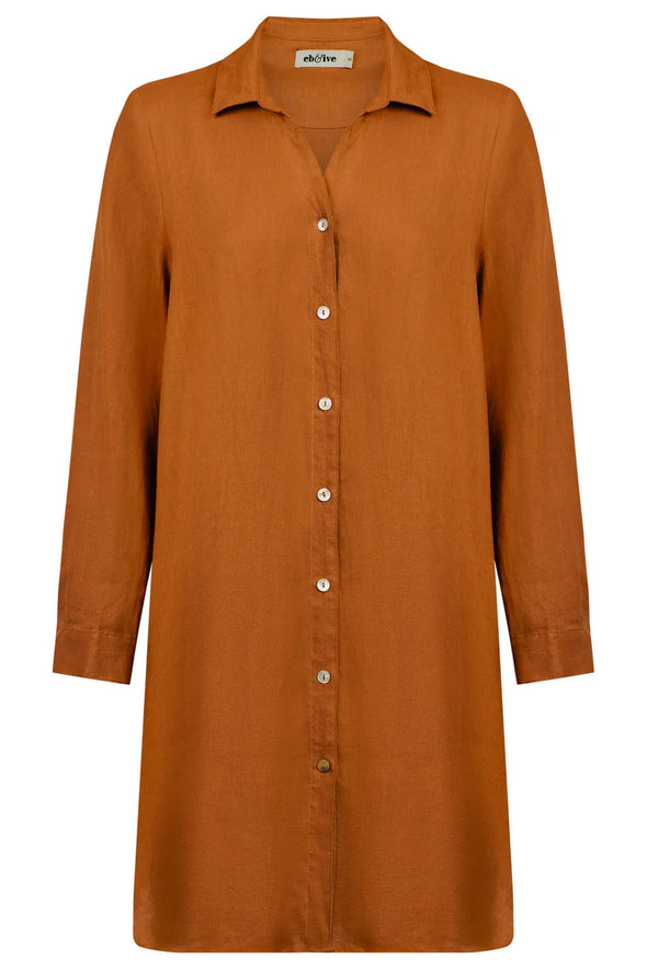 Miramar Shirt Dress