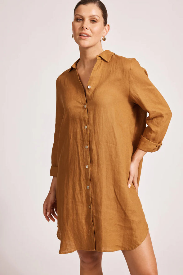 Miramar Shirt Dress