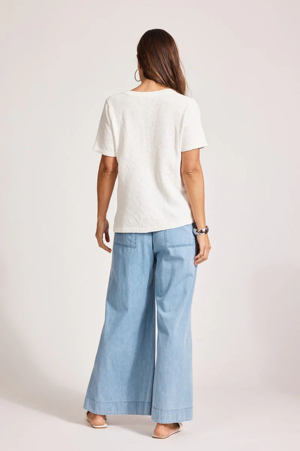 Artemis V knit Top