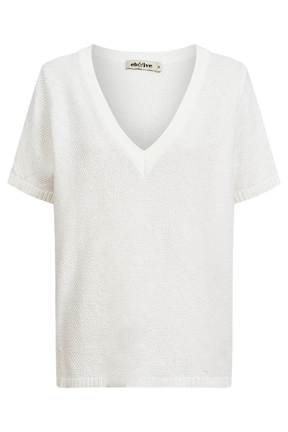 Artemis V knit Top