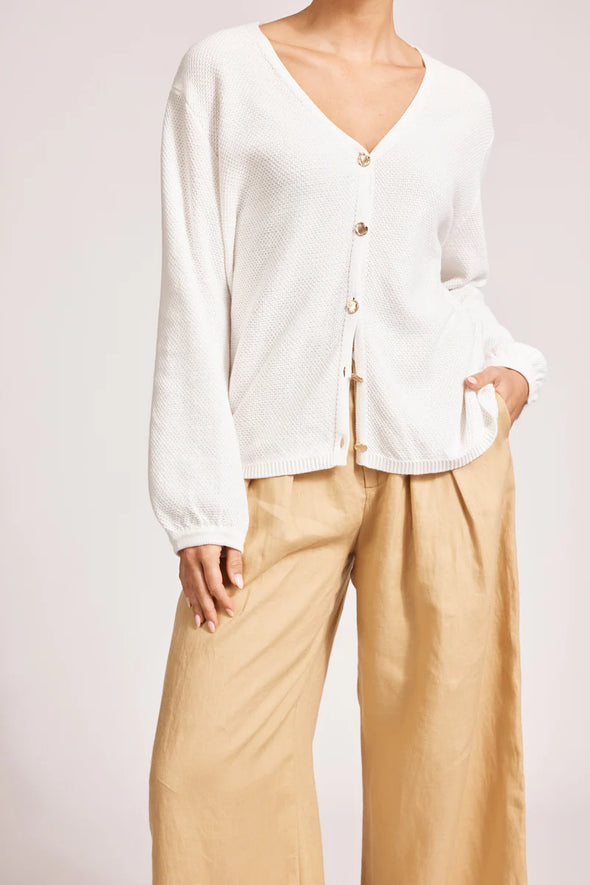 Artemis Knit Cardigan