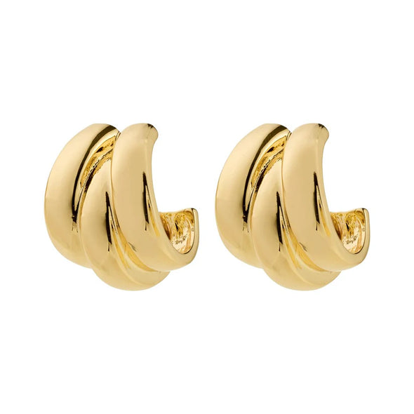 Damian Recycled Earrings