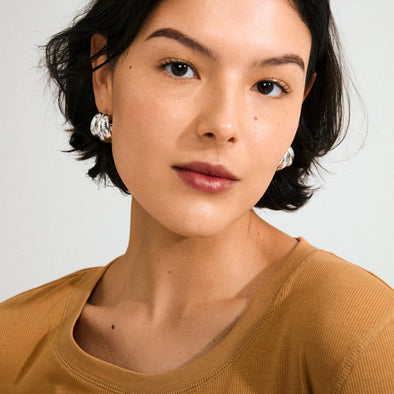 Damian Recycled Earrings