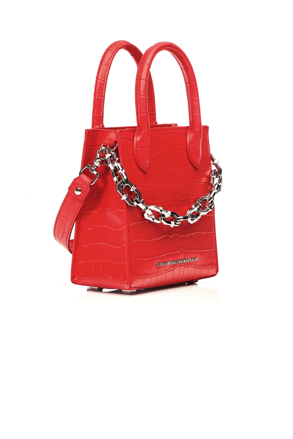 Stolen girlfriends club top tote bag