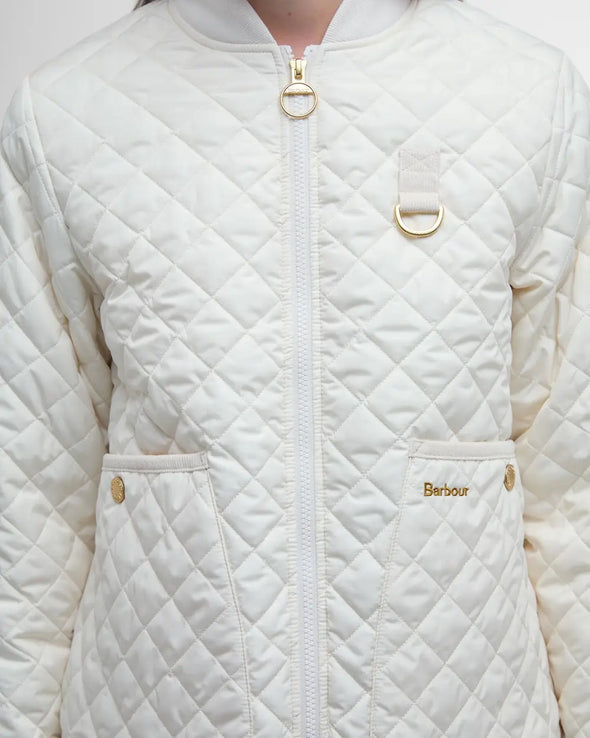Reyna Quilt Jacket