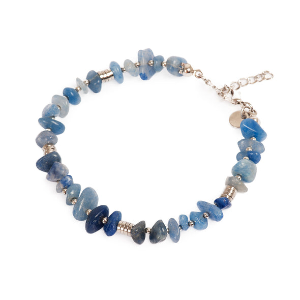 Bracelet - Wild Nature- Blue