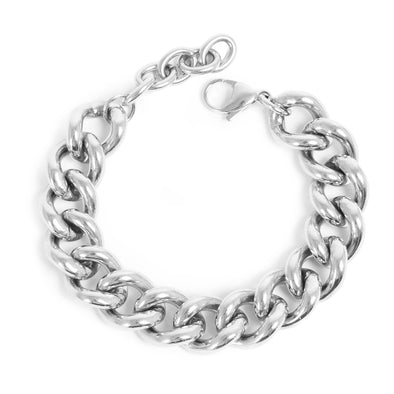 Pure Steel Bracelet