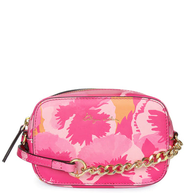 Blanchet bag floral print