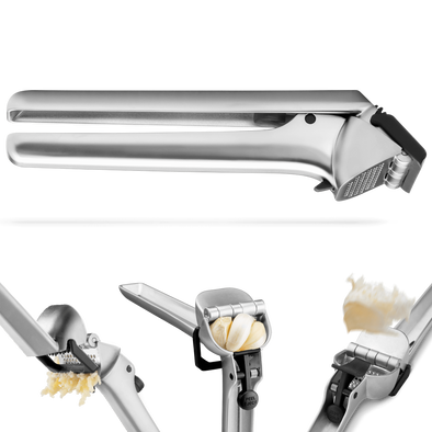 Garject Garlic Press - Black