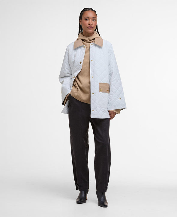 Corinne Quilted Jacket