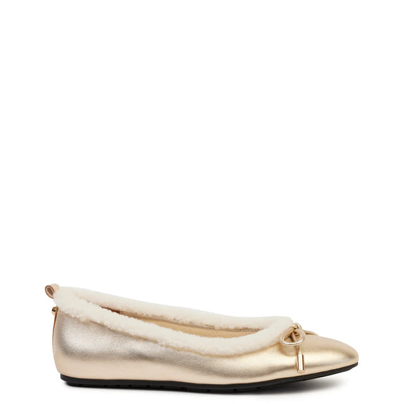 Bambi Ballet - Gold Calf