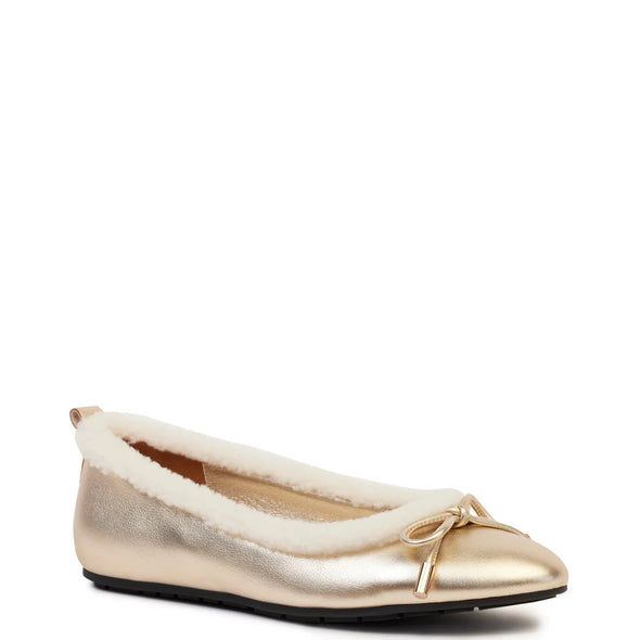 Bambi Ballet - Gold Calf