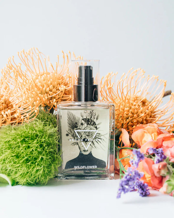 Body Oil Wildflower