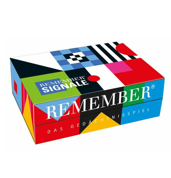 Remember Memory Game - Signale