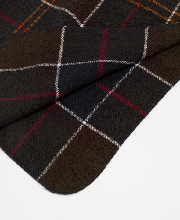 Tartan Dog Blanket