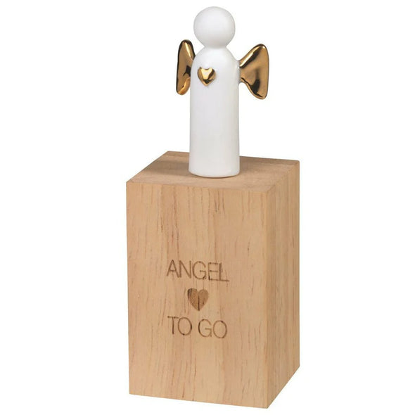 Small Angel to go