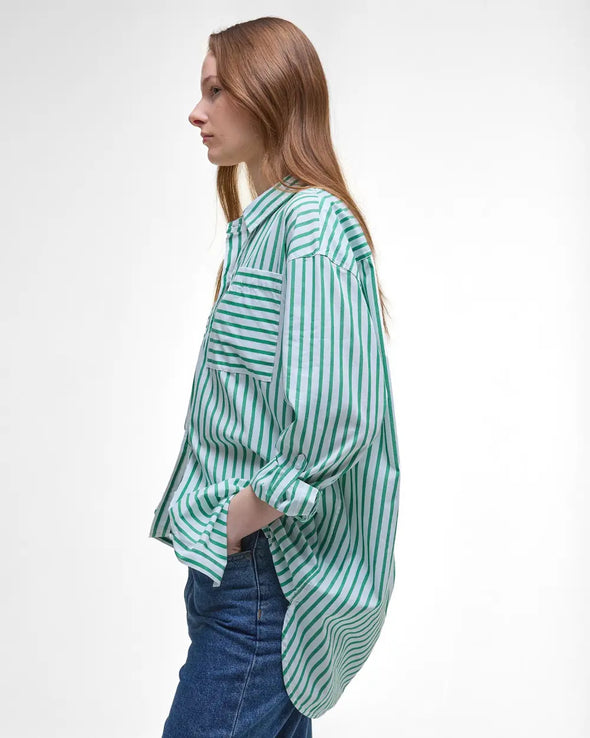 Nicola stripe shirt