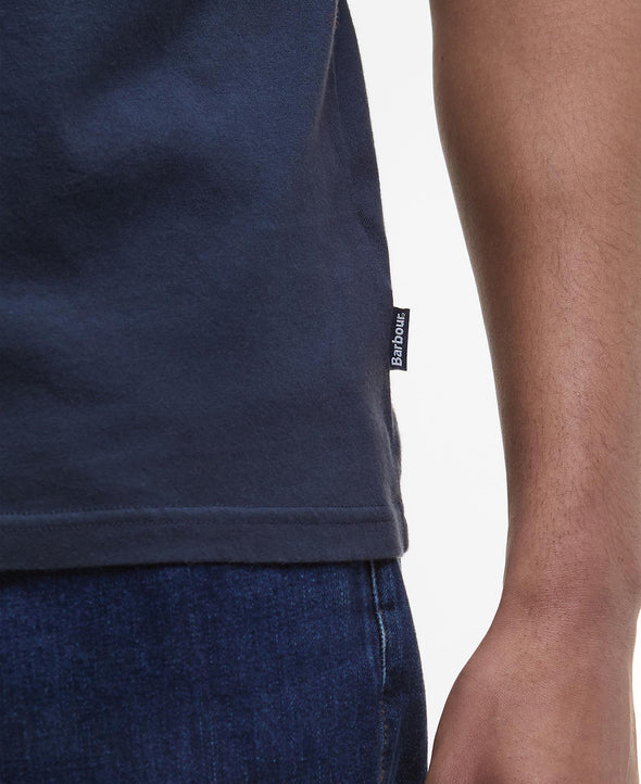 Arnside Tartan Pocket T-Shirt