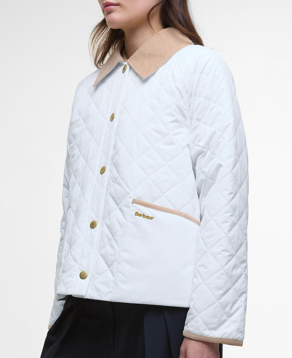 Anise Quilted Jacket