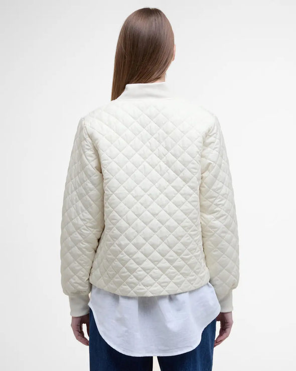 Reyna Quilt Jacket