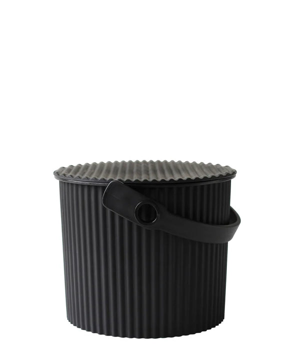 Hachiman Super Buckets - Black
