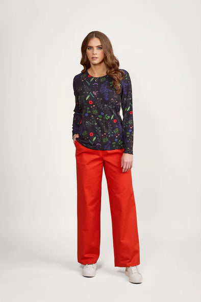 Halo Long sleeve top