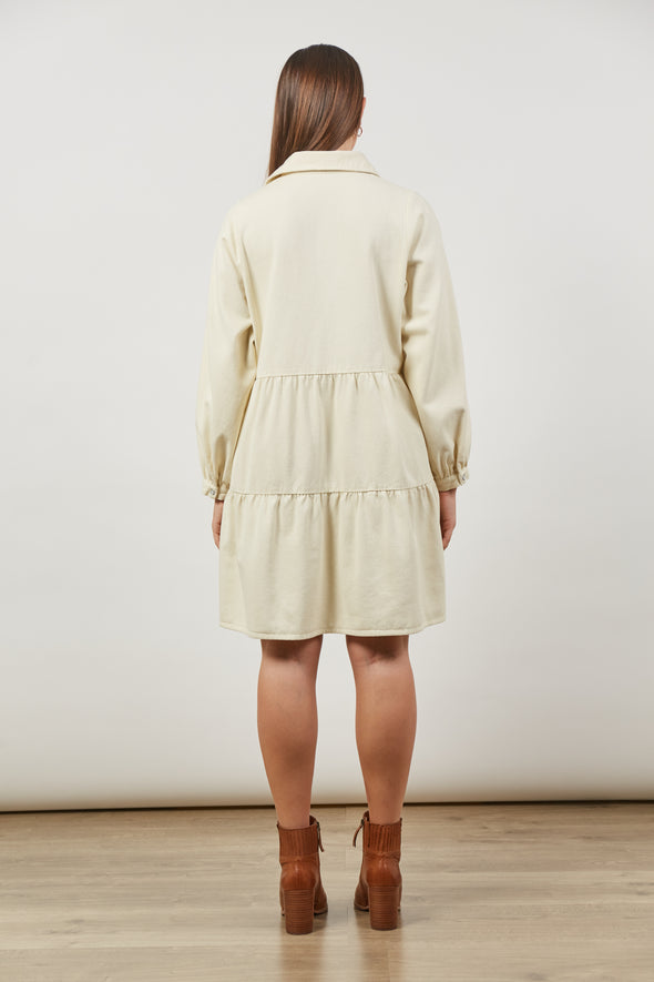 Urban Dress - Creme