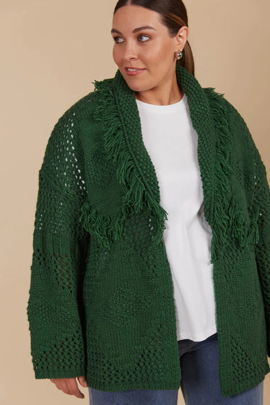 Luna cardigan