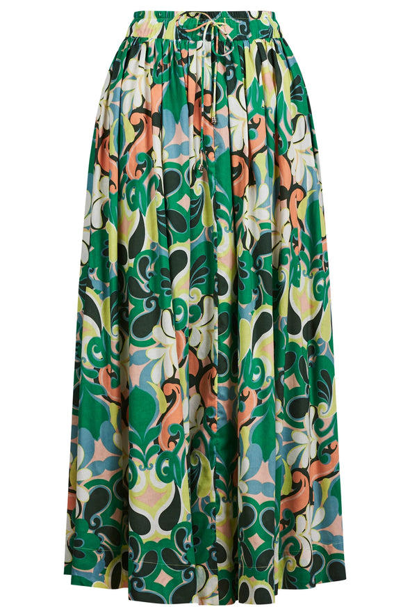 Aurora Maxi Skirt