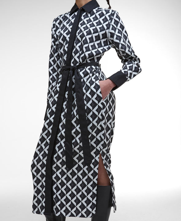 Demi Midi Dress