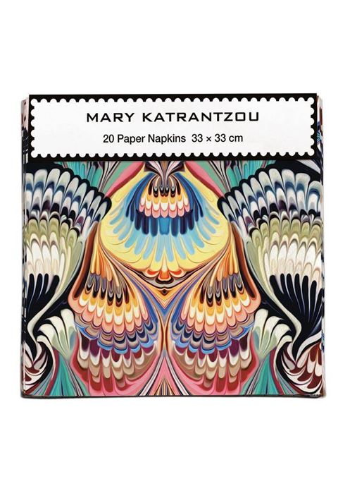 Mary Katrantzou Napkins