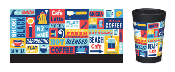 CuppaCoffeeCup