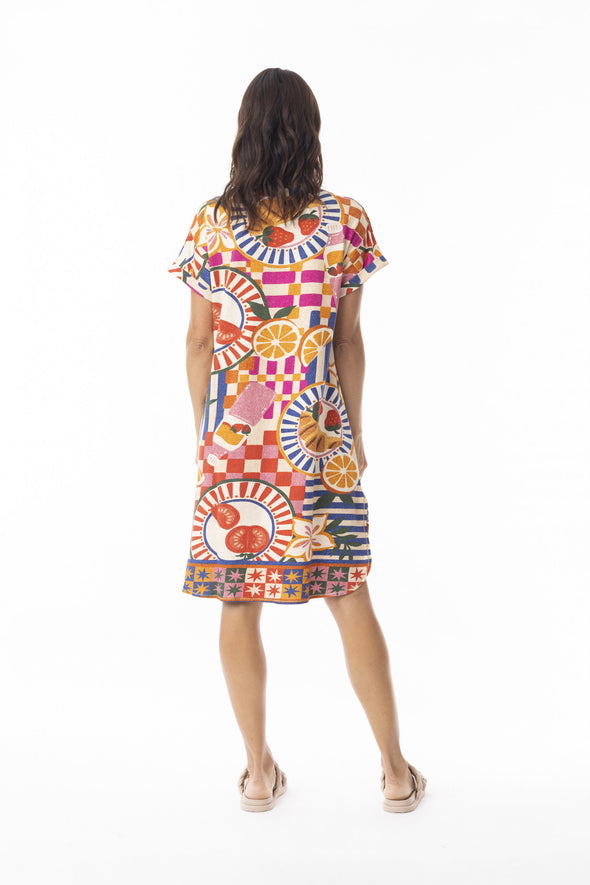 T-Shirt Dress - Marcella