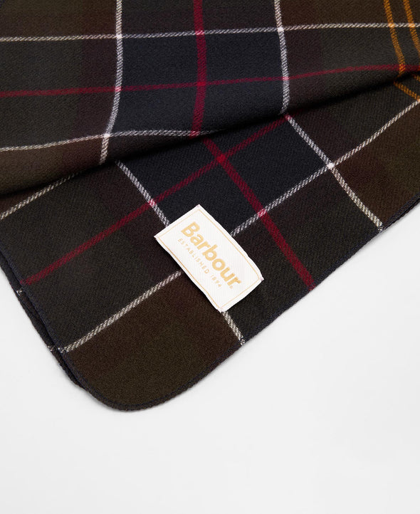 Tartan Dog Blanket