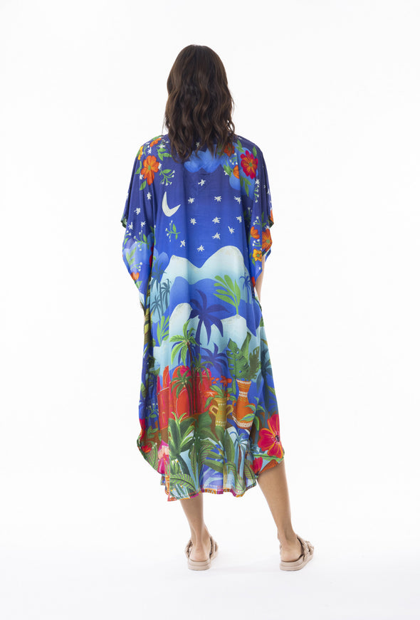 Arabian Nights Kaftan