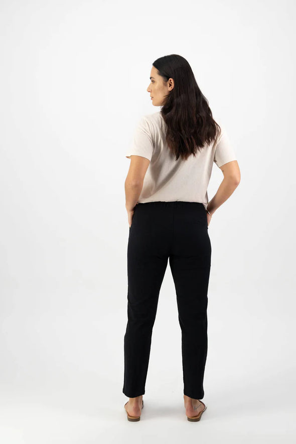 Ankle Grazer Pant -5791- Slim Leg